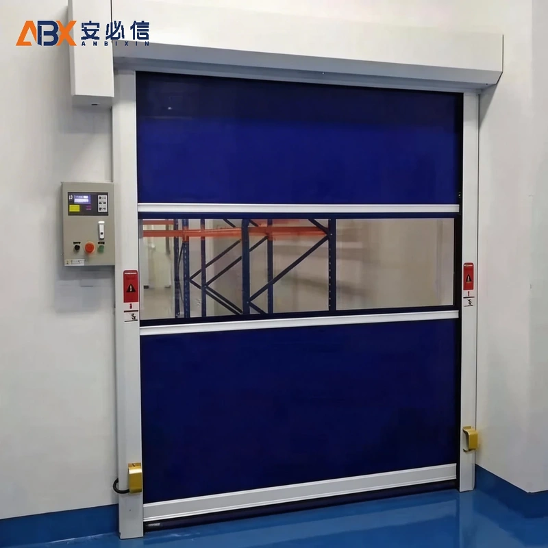 福州市工业快速门