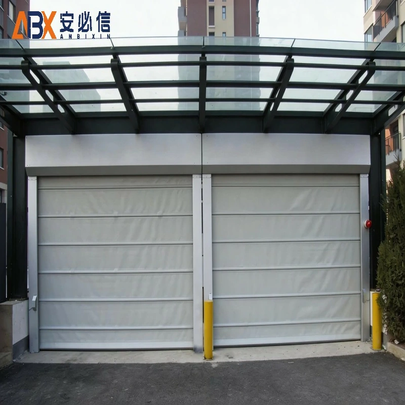 福州市快速卷帘门