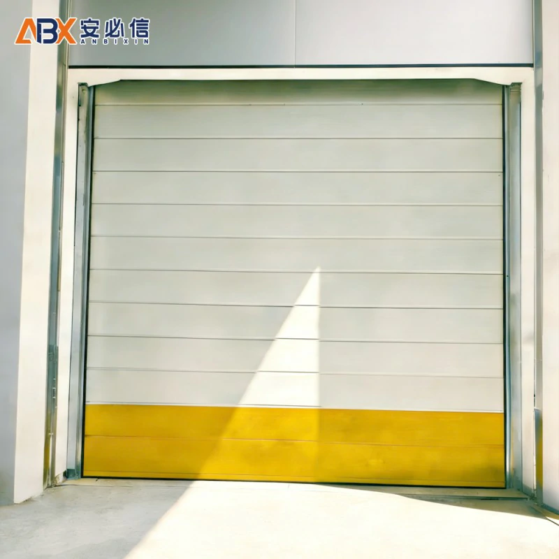 福州市工业提升门